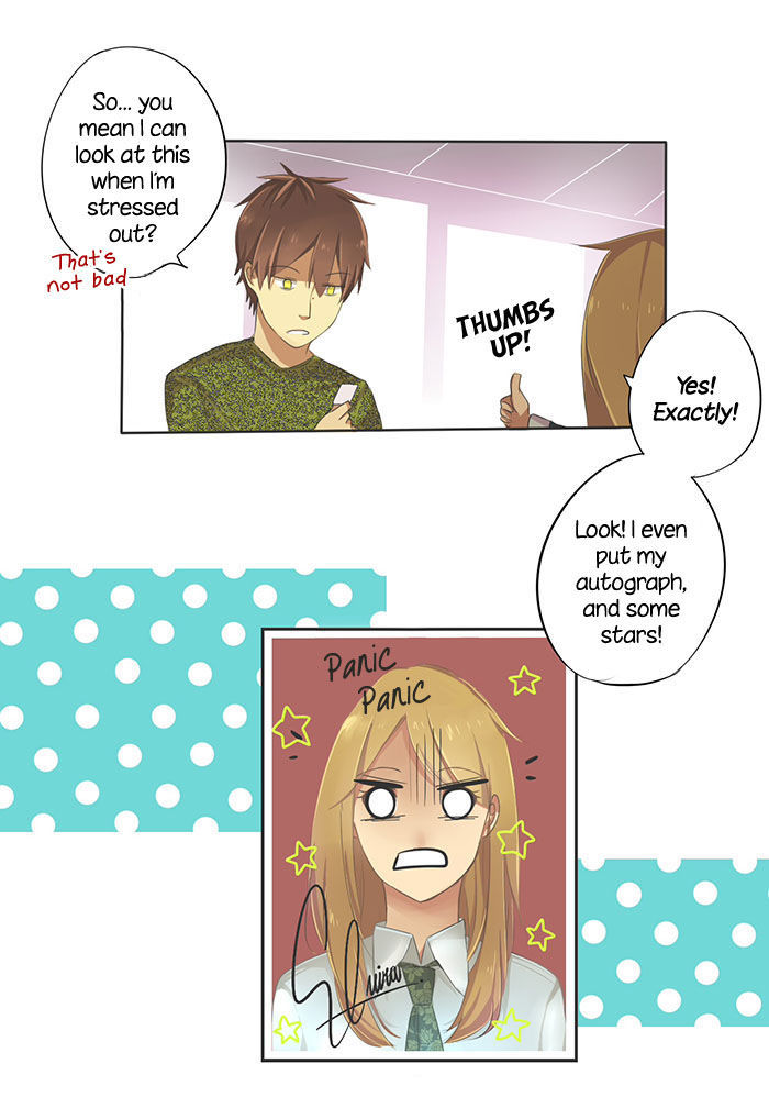 Falls In Love Too Late Chapter 10 page 28 - Chapter 10 : ''We''