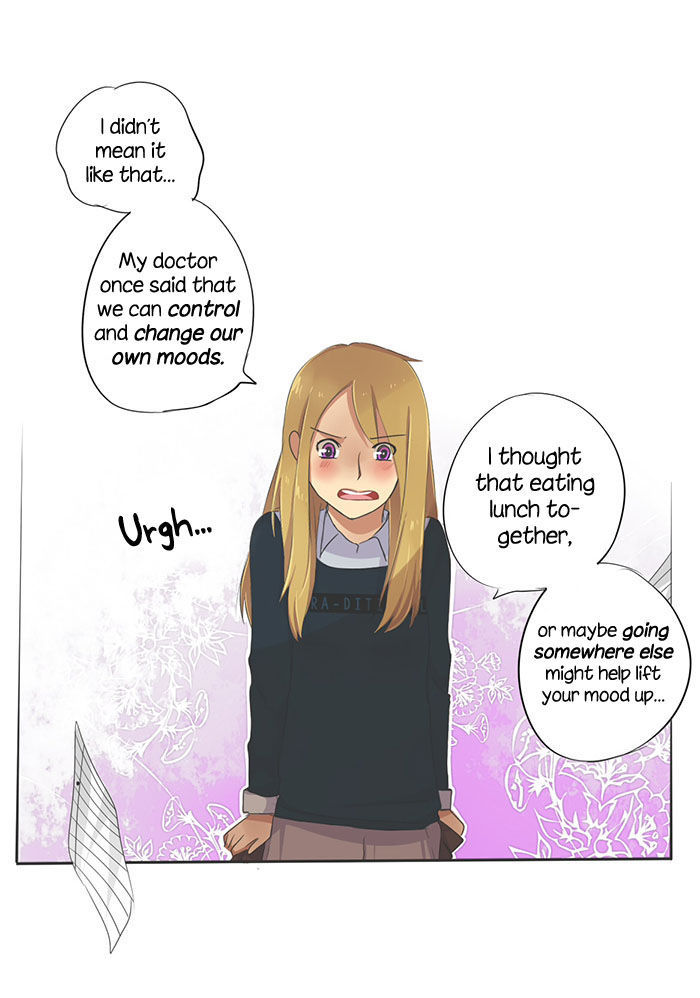 Falls In Love Too Late Chapter 10 page 5 - Chapter 10 : ''We''