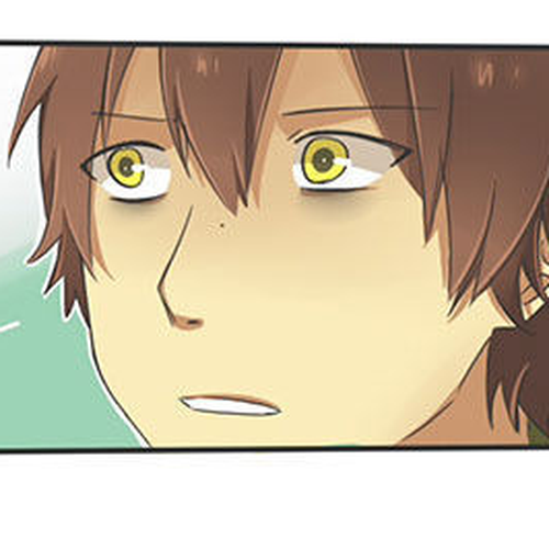 Falls In Love Too Late Chapter 10 : ''We'' cover