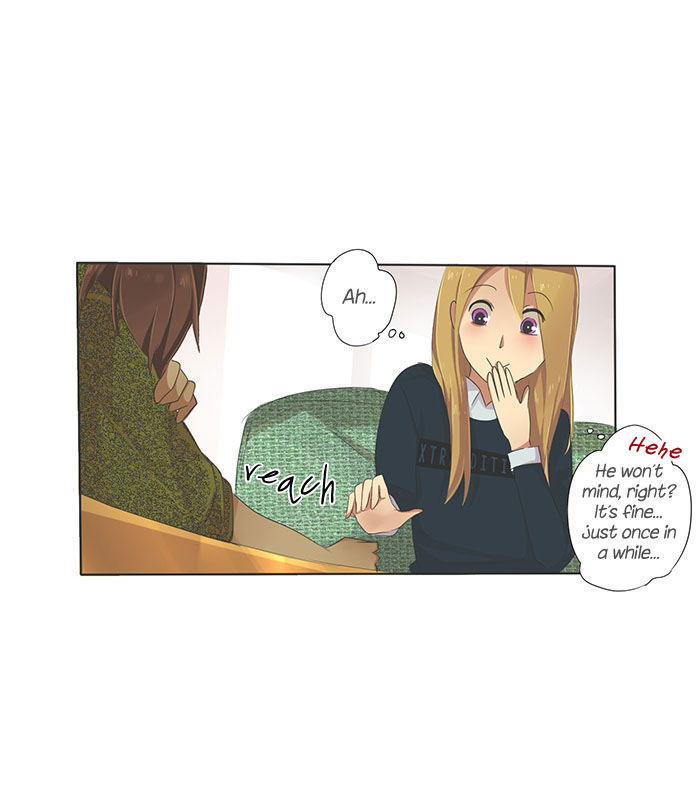 Falls In Love Too Late Chapter 11 page 12 - Chapter 11 : Still About Us