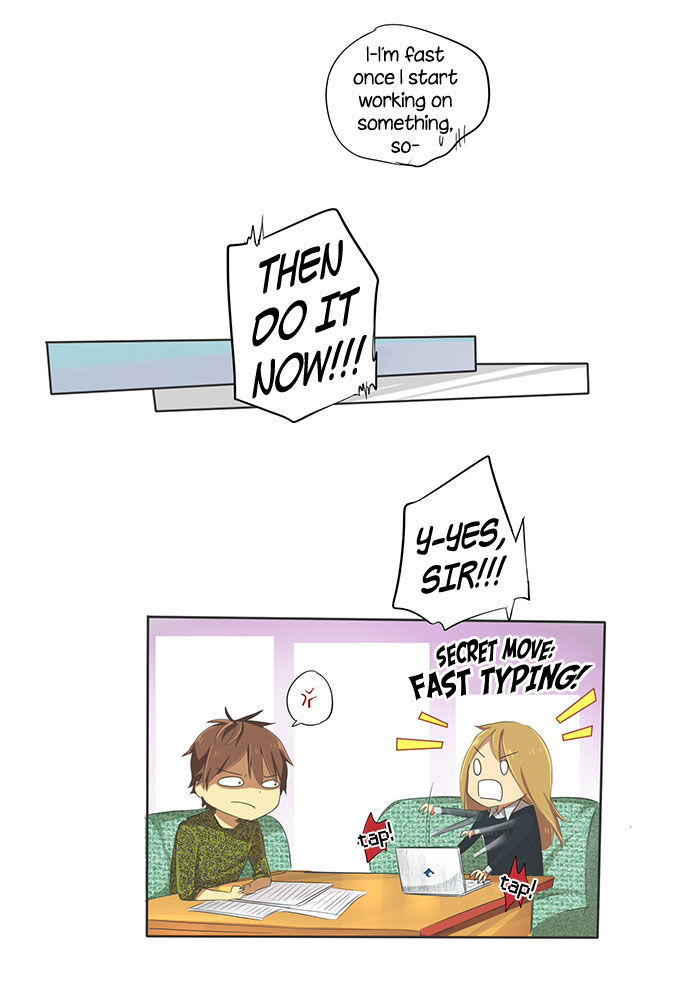 Falls In Love Too Late Chapter 11 page 15 - Chapter 11 : Still About Us