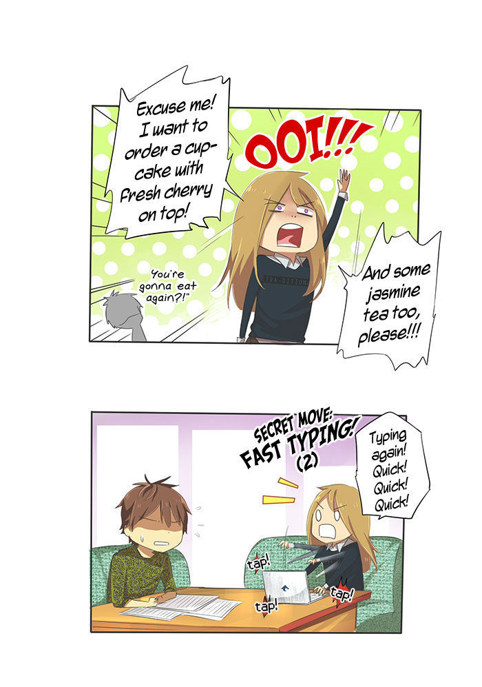 Falls In Love Too Late Chapter 11 page 16 - Chapter 11 : Still About Us