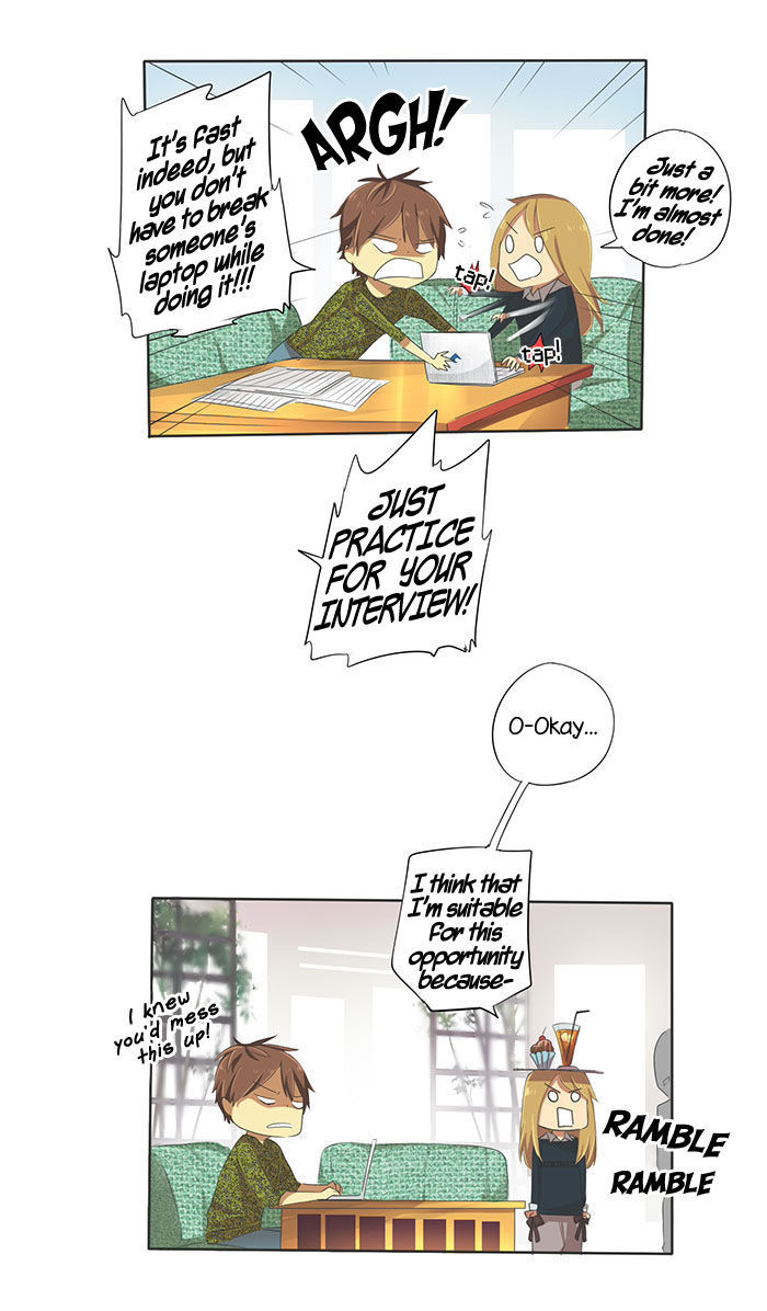 Falls In Love Too Late Chapter 11 page 17 - Chapter 11 : Still About Us