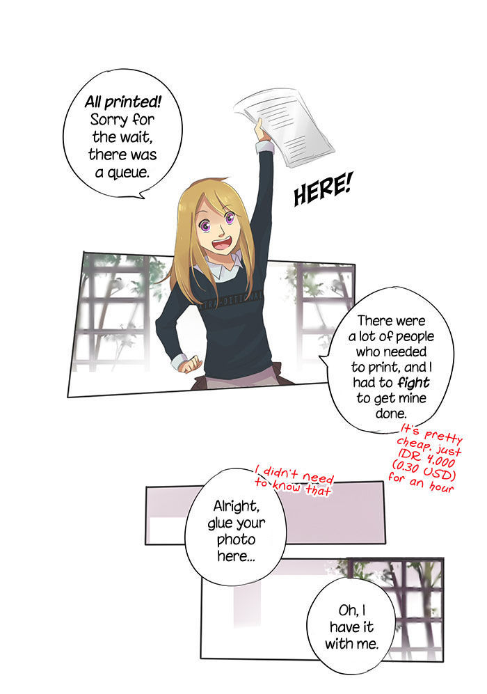 Falls In Love Too Late Chapter 11 page 22 - Chapter 11 : Still About Us