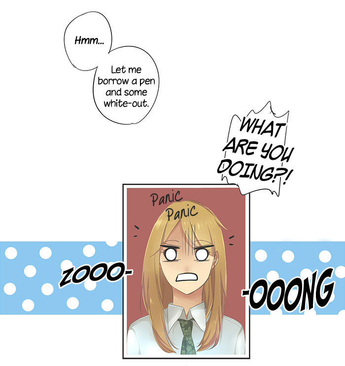 Falls In Love Too Late Chapter 11 page 24 - Chapter 11 : Still About Us
