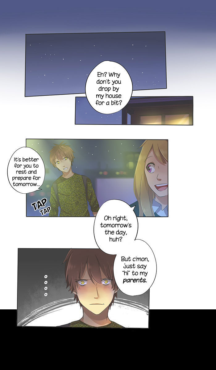 Falls In Love Too Late Chapter 11 page 32 - Chapter 11 : Still About Us