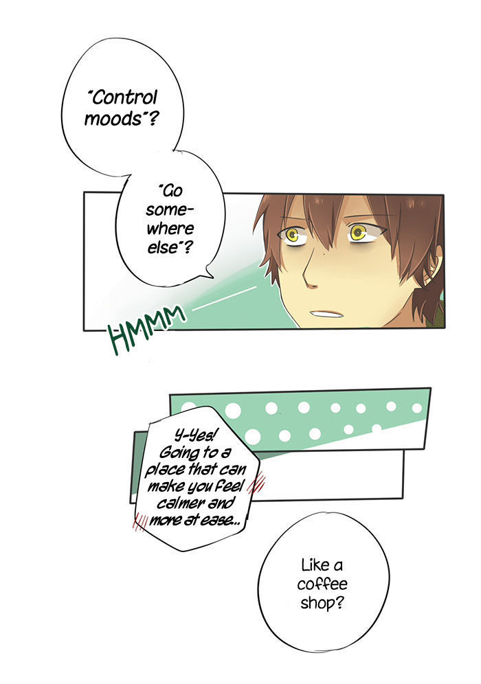 Falls In Love Too Late Chapter 11 page 6 - Chapter 11 : Still About Us