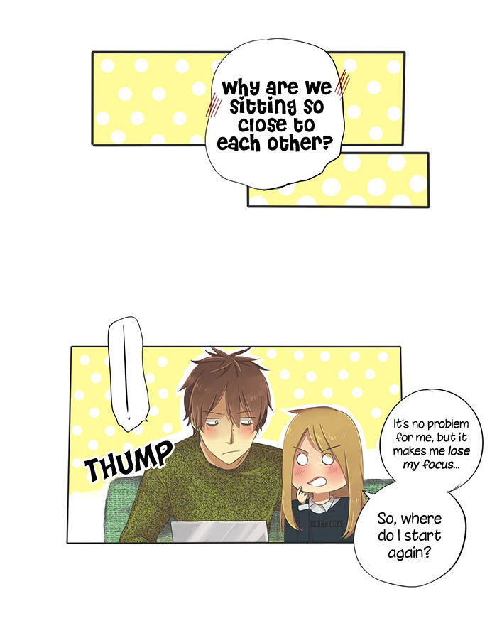 Falls In Love Too Late Chapter 11 page 9 - Chapter 11 : Still About Us
