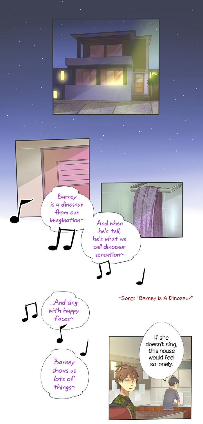 Falls In Love Too Late Chapter 12 page 11 - Chapter 12 : Encouragement