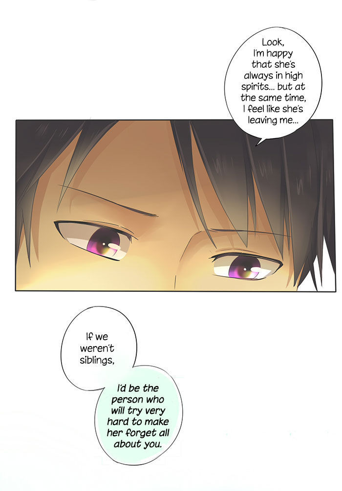 Falls In Love Too Late Chapter 12 page 14 - Chapter 12 : Encouragement