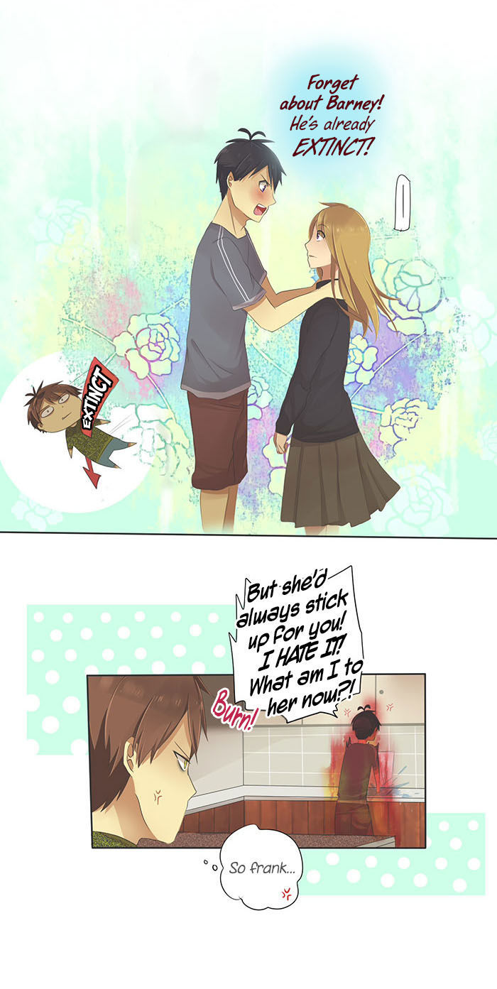 Falls In Love Too Late Chapter 12 page 15 - Chapter 12 : Encouragement