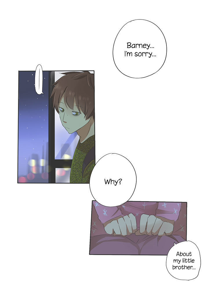 Falls In Love Too Late Chapter 12 page 21 - Chapter 12 : Encouragement