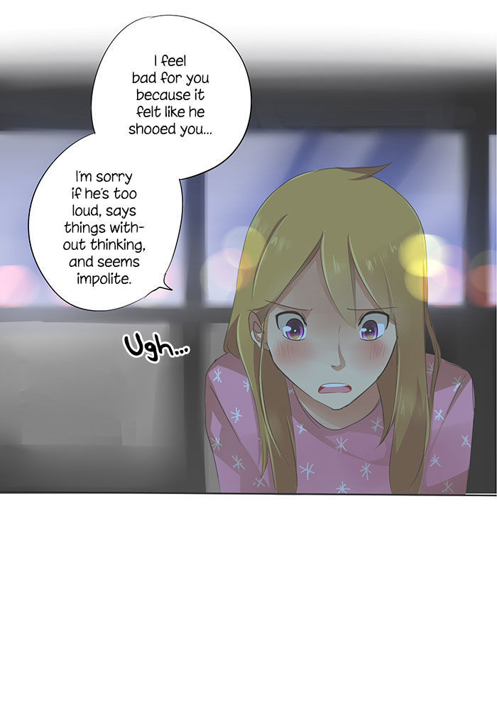 Falls In Love Too Late Chapter 12 page 22 - Chapter 12 : Encouragement