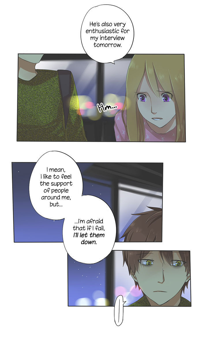 Falls In Love Too Late Chapter 12 page 24 - Chapter 12 : Encouragement