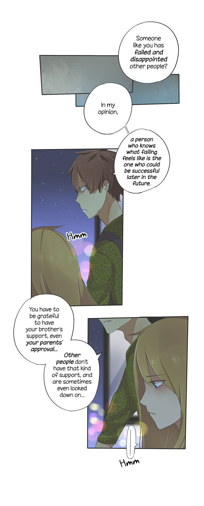 Falls In Love Too Late Chapter 12 page 26 - Chapter 12 : Encouragement
