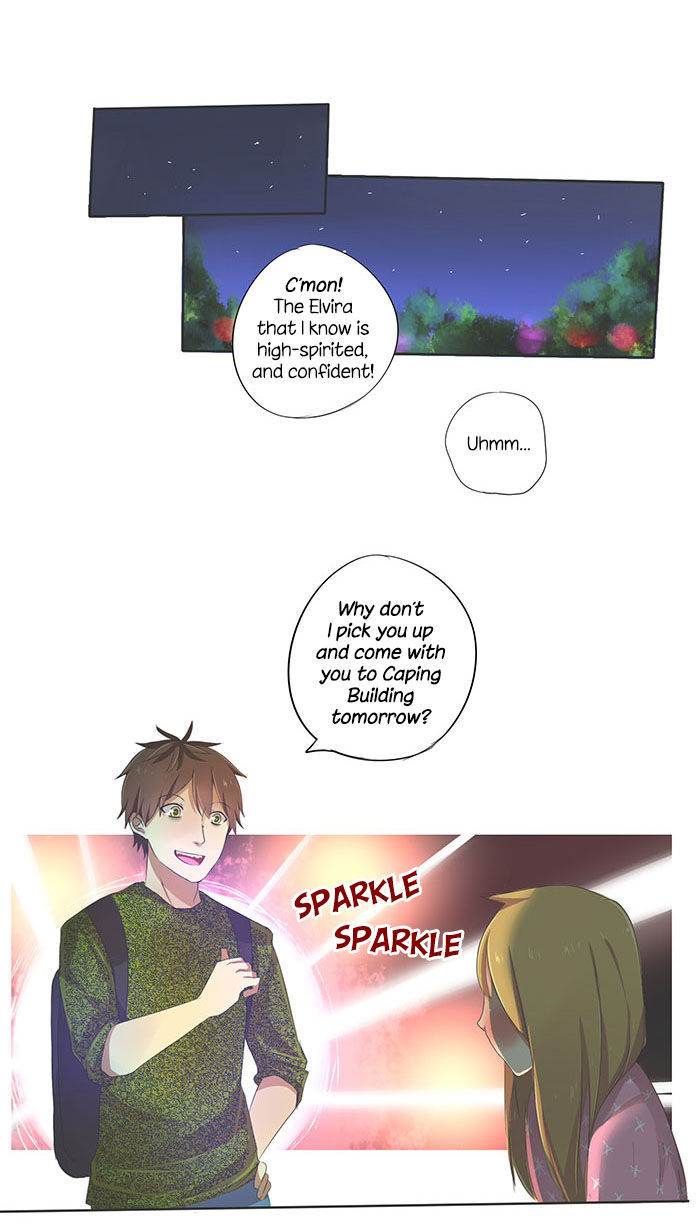 Falls In Love Too Late Chapter 12 page 28 - Chapter 12 : Encouragement
