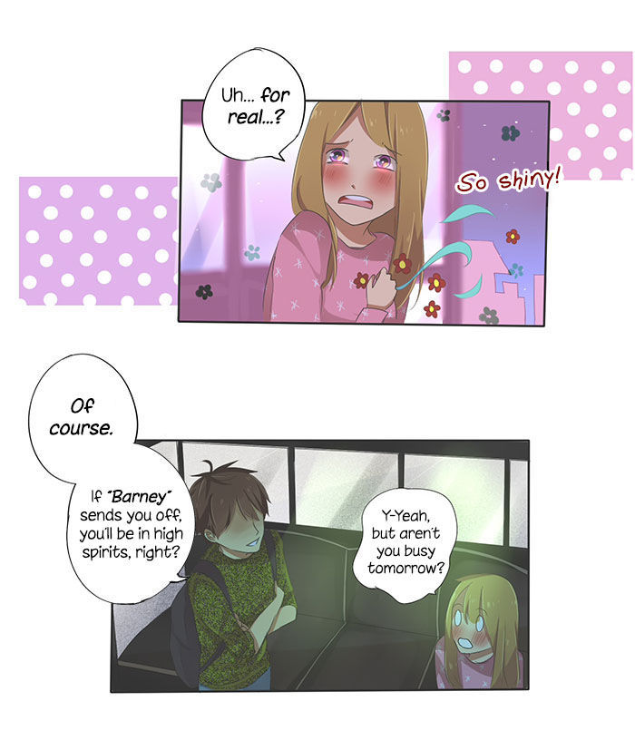 Falls In Love Too Late Chapter 12 page 29 - Chapter 12 : Encouragement