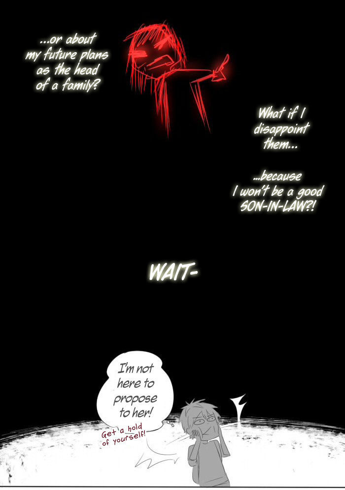 Falls In Love Too Late Chapter 12 page 6 - Chapter 12 : Encouragement