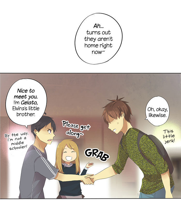 Falls In Love Too Late Chapter 12 page 7 - Chapter 12 : Encouragement