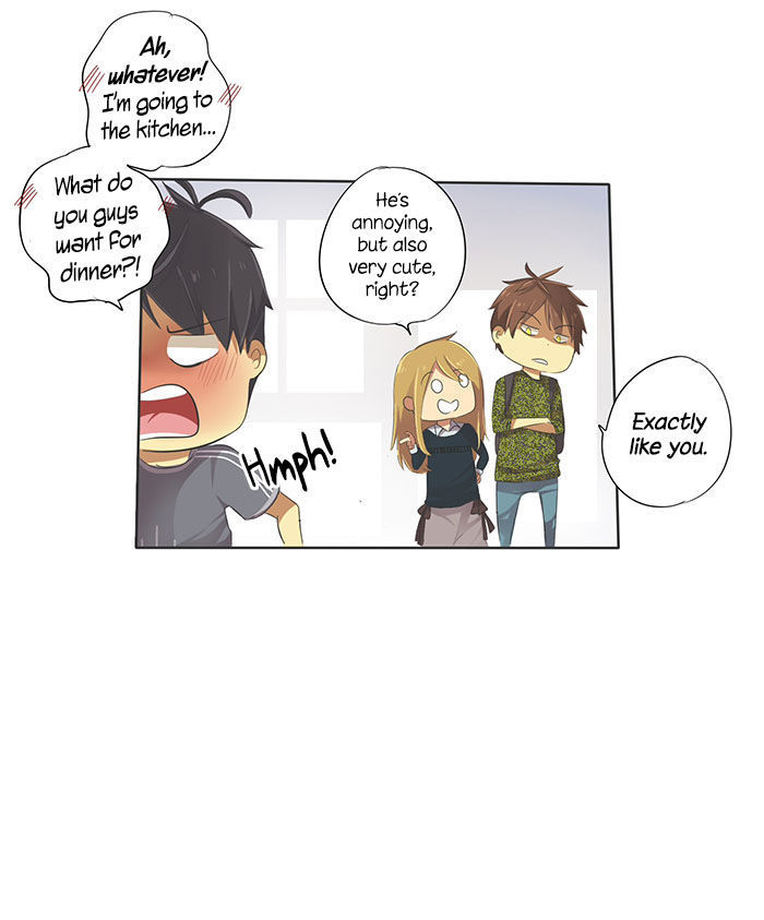 Falls In Love Too Late Chapter 12 page 9 - Chapter 12 : Encouragement