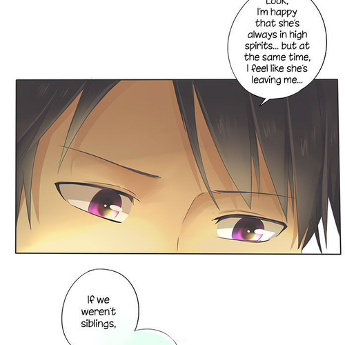 Falls In Love Too Late Chapter 12 : Encouragement cover