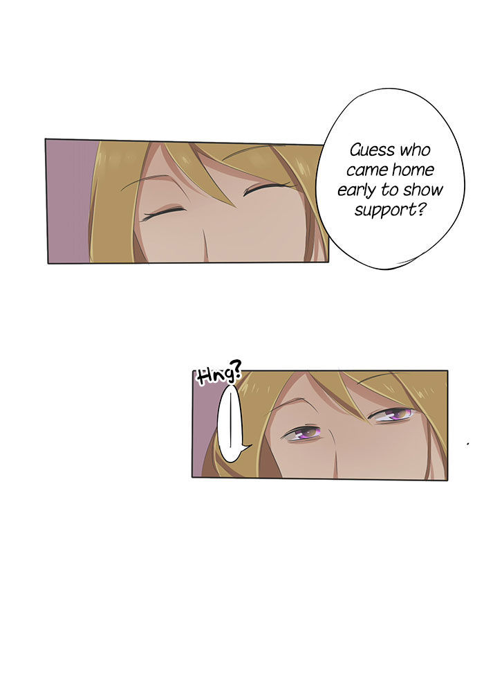Falls In Love Too Late Chapter 13 page 10 - Chapter 13 : Worried