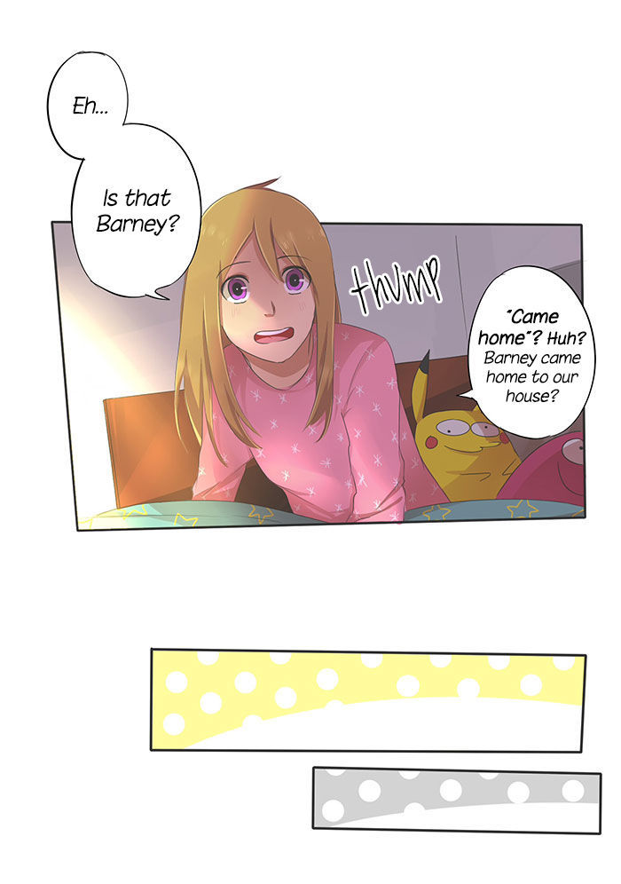 Falls In Love Too Late Chapter 13 page 11 - Chapter 13 : Worried