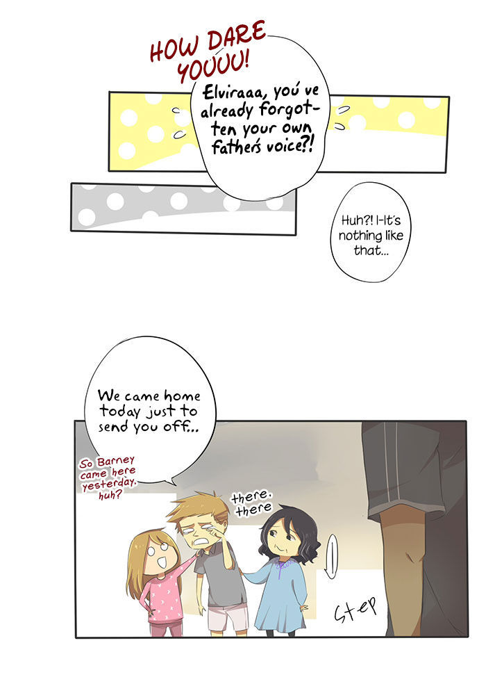Falls In Love Too Late Chapter 13 page 13 - Chapter 13 : Worried