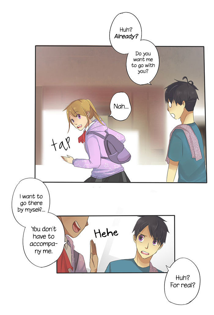 Falls In Love Too Late Chapter 13 page 16 - Chapter 13 : Worried
