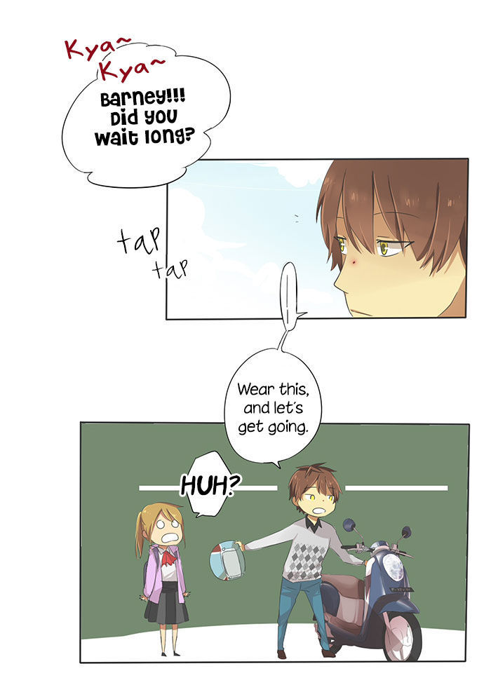 Falls In Love Too Late Chapter 13 page 21 - Chapter 13 : Worried