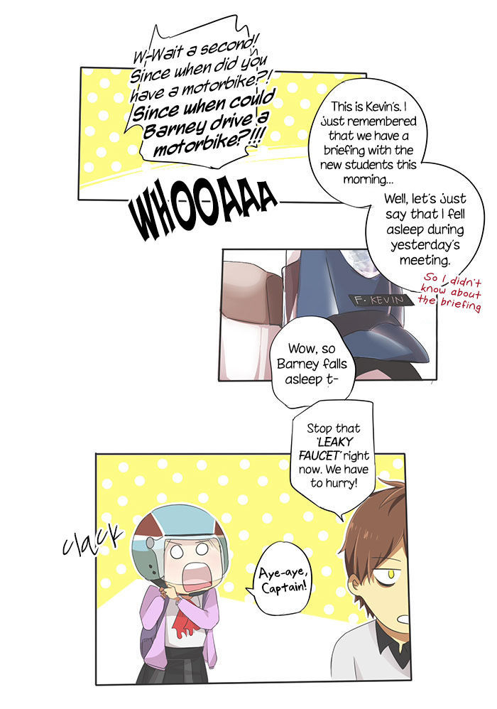 Falls In Love Too Late Chapter 13 page 22 - Chapter 13 : Worried