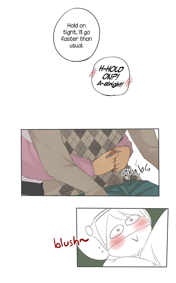 Falls In Love Too Late Chapter 13 page 23 - Chapter 13 : Worried