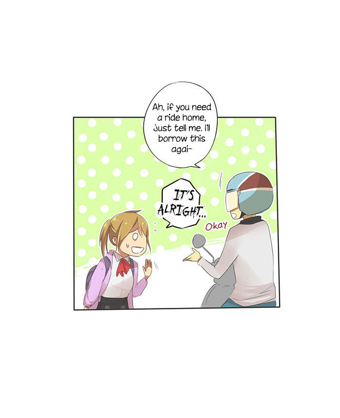 Falls In Love Too Late Chapter 13 page 28 - Chapter 13 : Worried