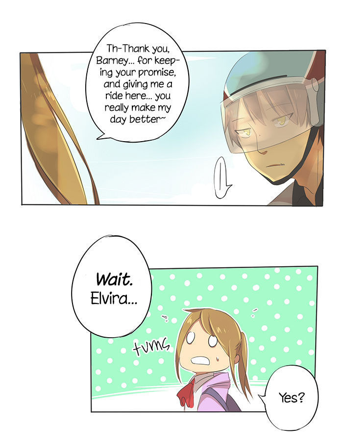 Falls In Love Too Late Chapter 13 page 29 - Chapter 13 : Worried