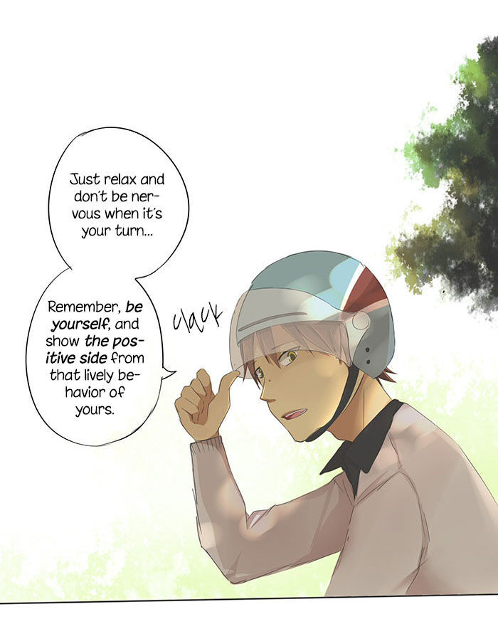 Falls In Love Too Late Chapter 13 page 30 - Chapter 13 : Worried