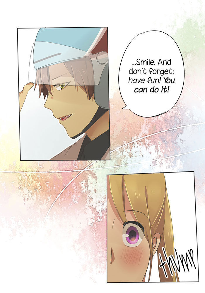 Falls In Love Too Late Chapter 13 page 31 - Chapter 13 : Worried