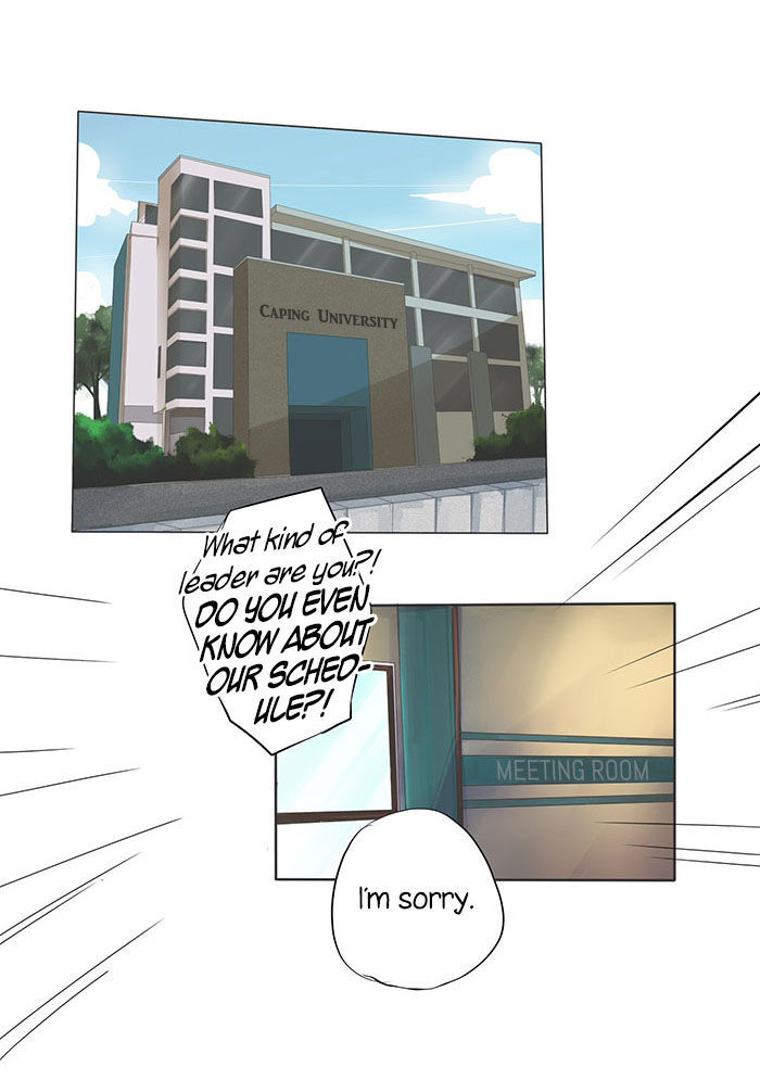 Falls In Love Too Late Chapter 13 page 33 - Chapter 13 : Worried
