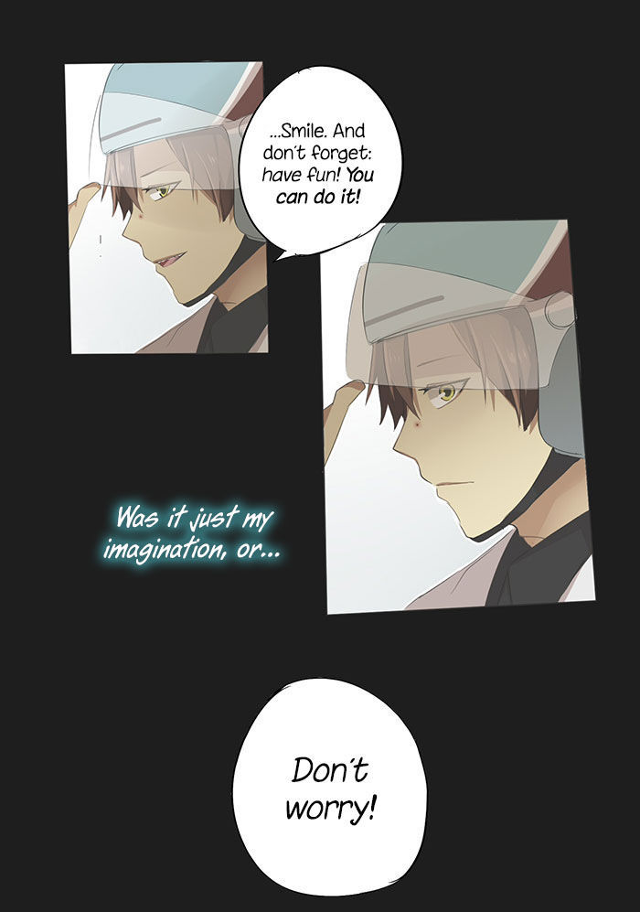 Falls In Love Too Late Chapter 13 page 39 - Chapter 13 : Worried