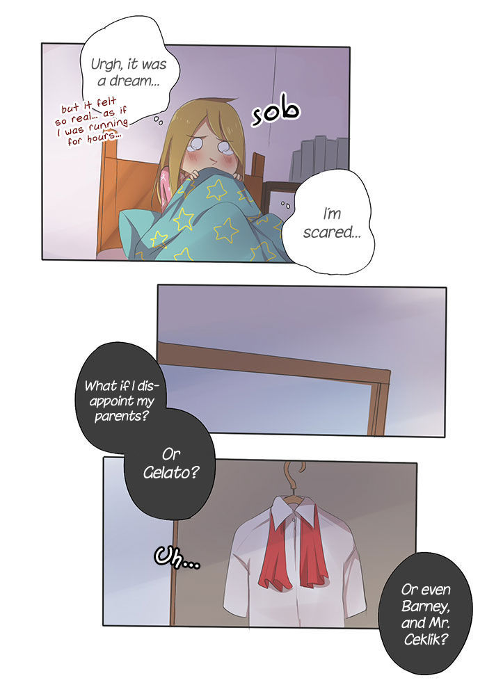 Falls In Love Too Late Chapter 13 page 7 - Chapter 13 : Worried