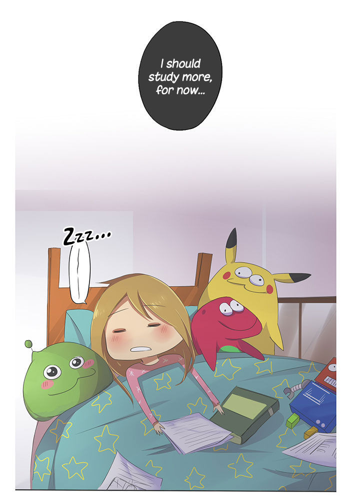 Falls In Love Too Late Chapter 13 page 8 - Chapter 13 : Worried