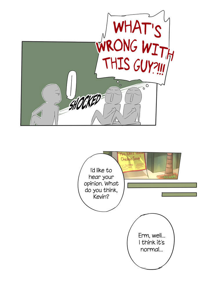 Falls In Love Too Late Chapter 14 page 15 - Chapter 14 : Usual and Unusual