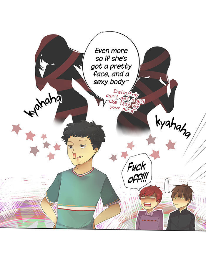 Falls In Love Too Late Chapter 14 page 16 - Chapter 14 : Usual and Unusual