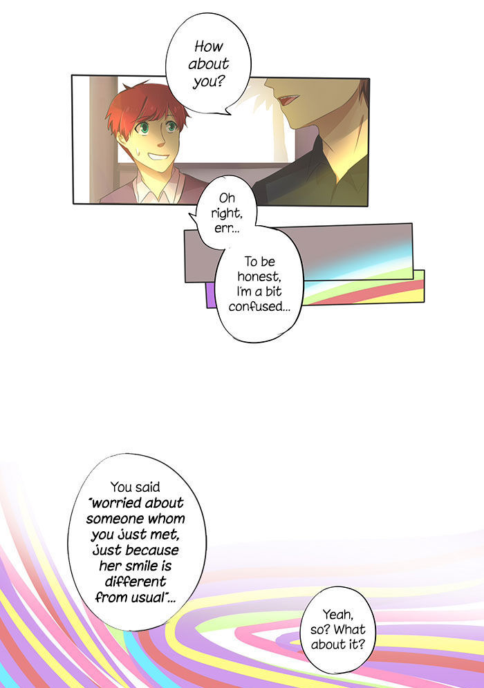 Falls In Love Too Late Chapter 14 page 17 - Chapter 14 : Usual and Unusual