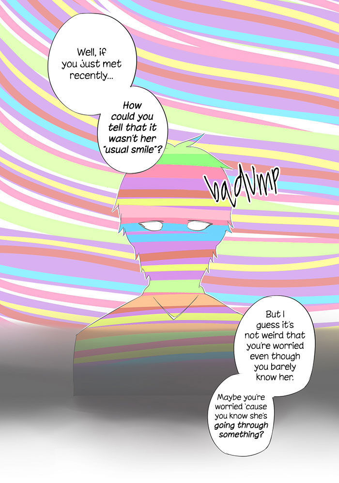 Falls In Love Too Late Chapter 14 page 18 - Chapter 14 : Usual and Unusual