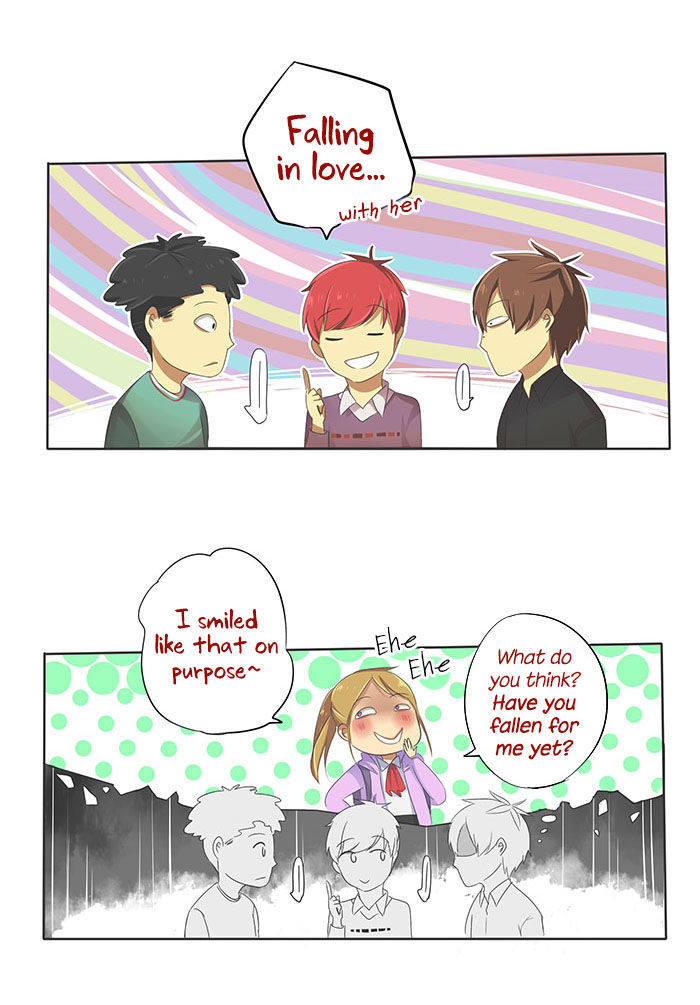 Falls In Love Too Late Chapter 14 page 20 - Chapter 14 : Usual and Unusual