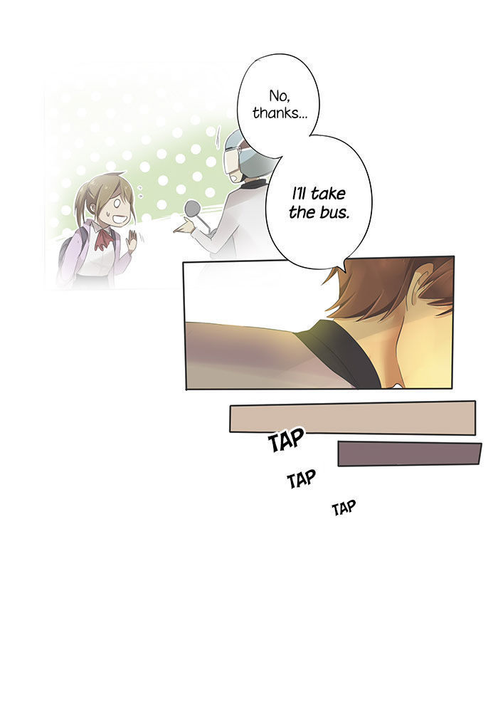 Falls In Love Too Late Chapter 14 page 22 - Chapter 14 : Usual and Unusual