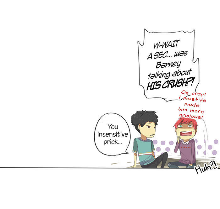 Falls In Love Too Late Chapter 14 page 23 - Chapter 14 : Usual and Unusual