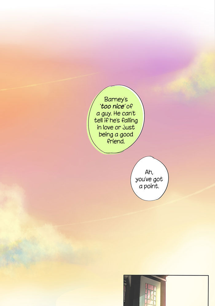 Falls In Love Too Late Chapter 14 page 24 - Chapter 14 : Usual and Unusual
