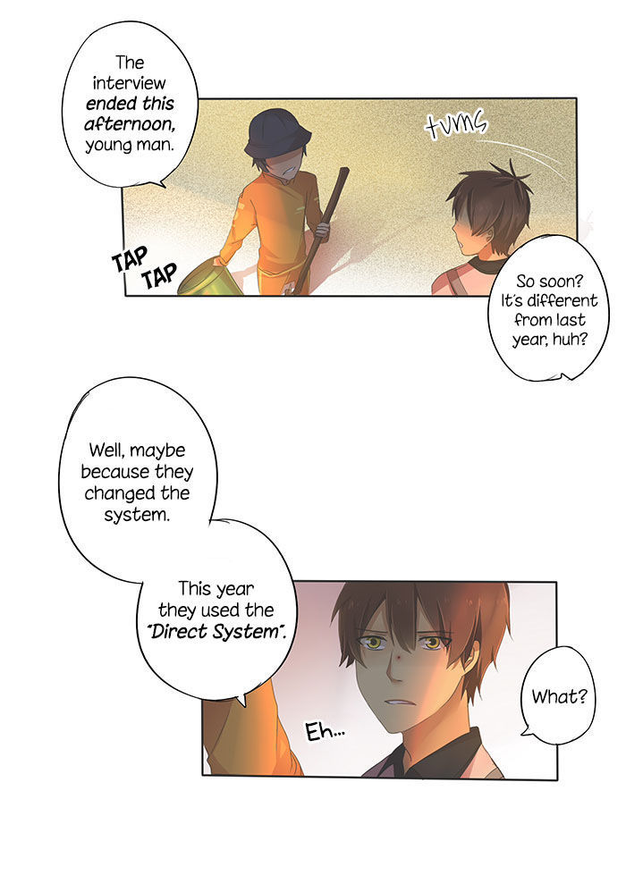 Falls In Love Too Late Chapter 14 page 26 - Chapter 14 : Usual and Unusual