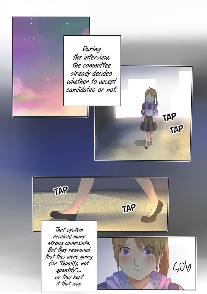 Falls In Love Too Late Chapter 14 page 27 - Chapter 14 : Usual and Unusual